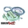 Kit transmissions & caoutchoucs Vert Vespa ACMA 1952-54